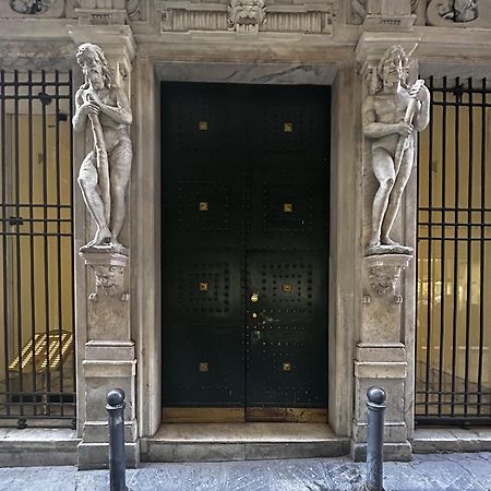 Le Colonne Di San Luca Affittacamere Genova Esterno foto