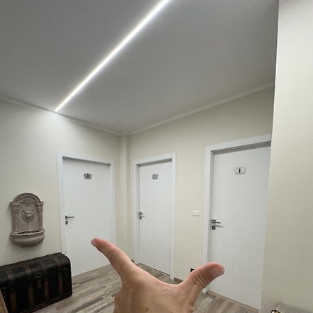 Le Colonne Di San Luca Affittacamere Genova Esterno foto