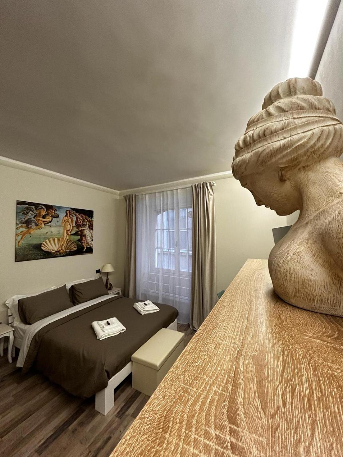 Le Colonne Di San Luca Affittacamere Genova Esterno foto
