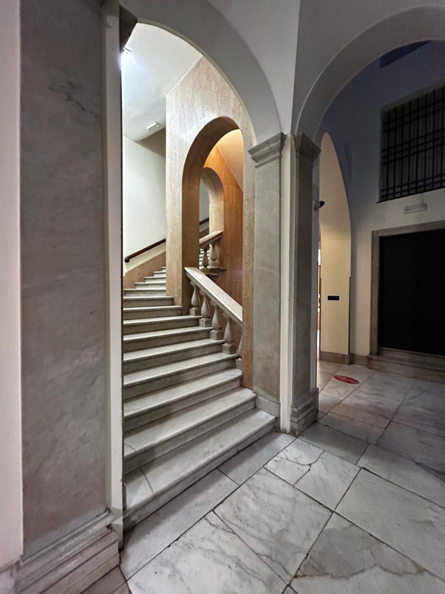 Le Colonne Di San Luca Affittacamere Genova Esterno foto