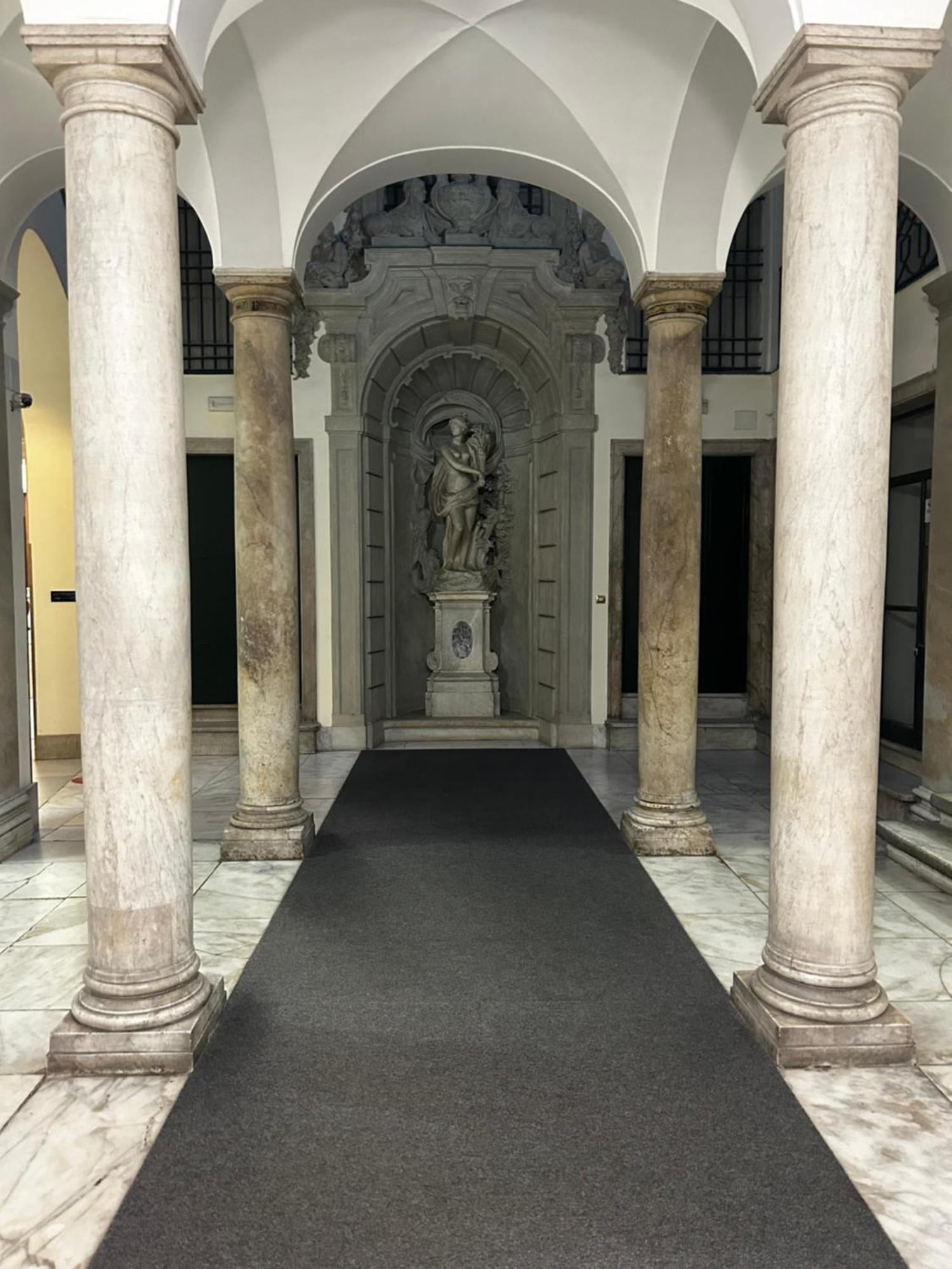 Le Colonne Di San Luca Affittacamere Genova Esterno foto